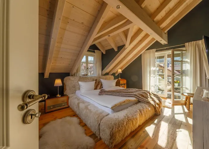 度假居 Ilsenburg, Luxurioese Landhaeuser Mit Sauna Und Kamin, Mitten Im Harz 伊尔森堡