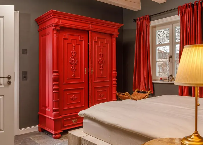 Ilsenburg, Luxurioese Landhaeuser Mit Sauna Und Kamin, Mitten Im Harz 伊尔森堡