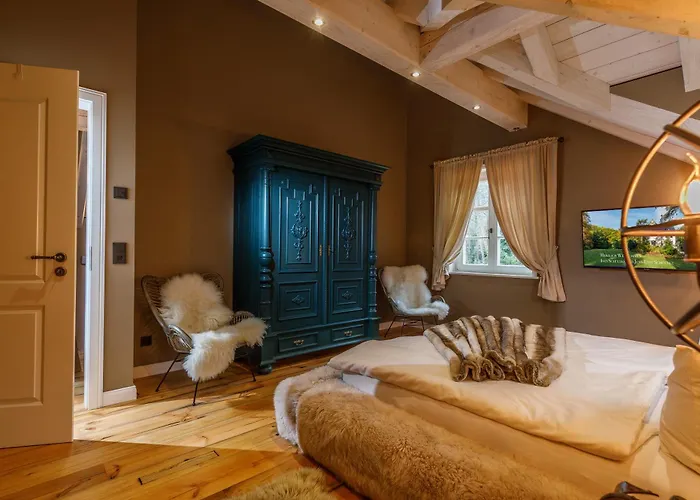 Ilsenburg, Luxurioese Landhaeuser Mit Sauna Und Kamin, Mitten Im Harz *