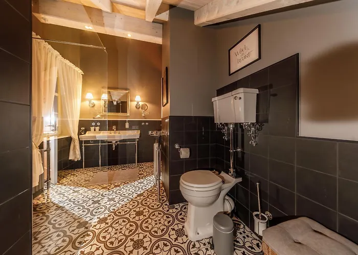 Ilsenburg, Luxurioese Landhaeuser Mit Sauna Und Kamin, Mitten Im Harz 伊尔森堡