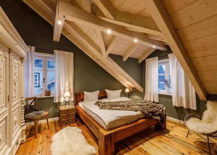 度假居 Ilsenburg, Luxurioese Landhaeuser Mit Sauna Und Kamin, Mitten Im Harz