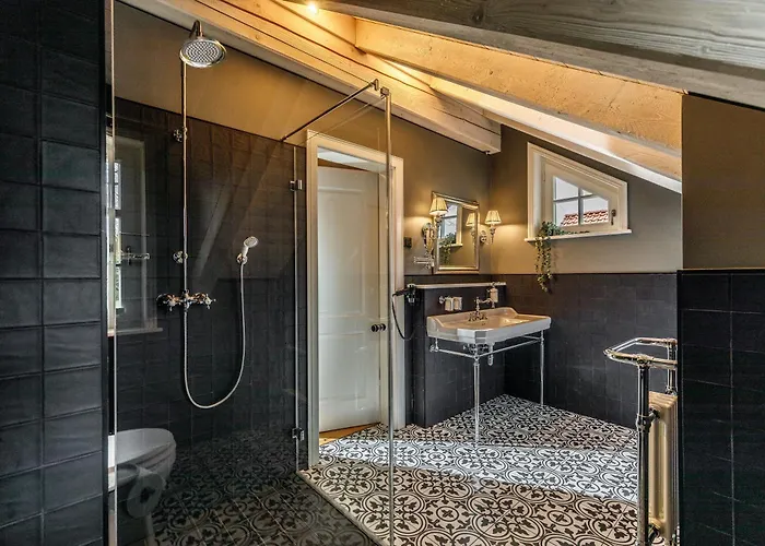 Ilsenburg, Luxurioese Landhaeuser Mit Sauna Und Kamin, Mitten Im Harz 伊尔森堡