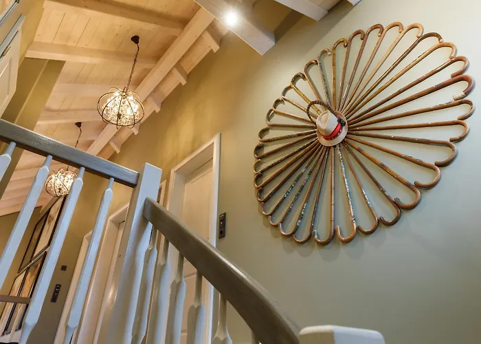 度假居 Ilsenburg, Luxurioese Landhaeuser Mit Sauna Und Kamin, Mitten Im Harz