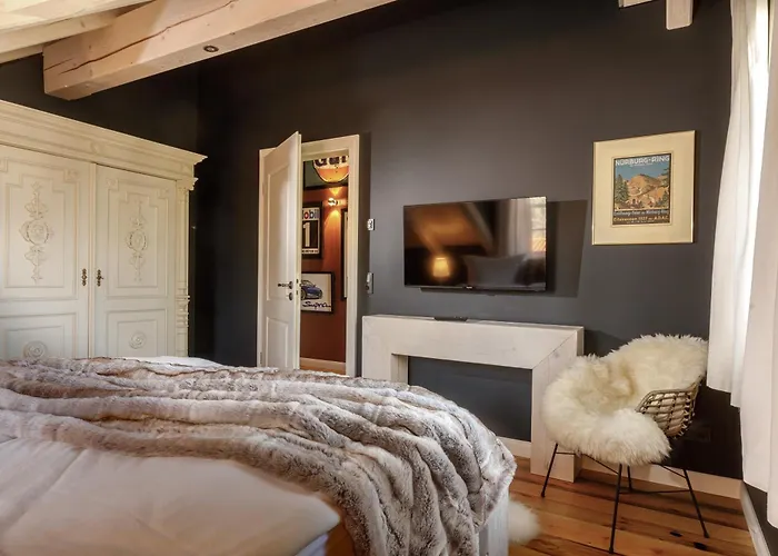 Ilsenburg, Luxurioese Landhaeuser Mit Sauna Und Kamin, Mitten Im Harz 度假居 *