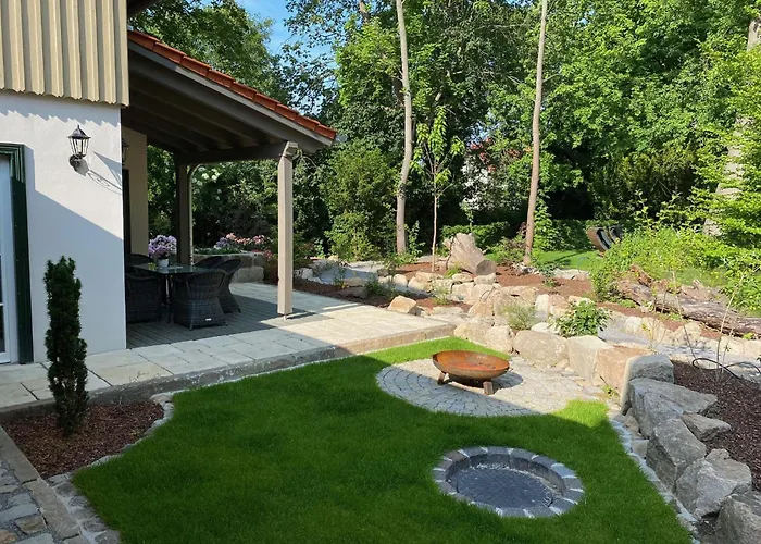 Ilsenburg, Luxurioese Landhaeuser Mit Sauna Und Kamin, Mitten Im Harz