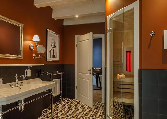 Ilsenburg, Luxurioese Landhaeuser Mit Sauna Und Kamin, Mitten Im Harz 度假居 *